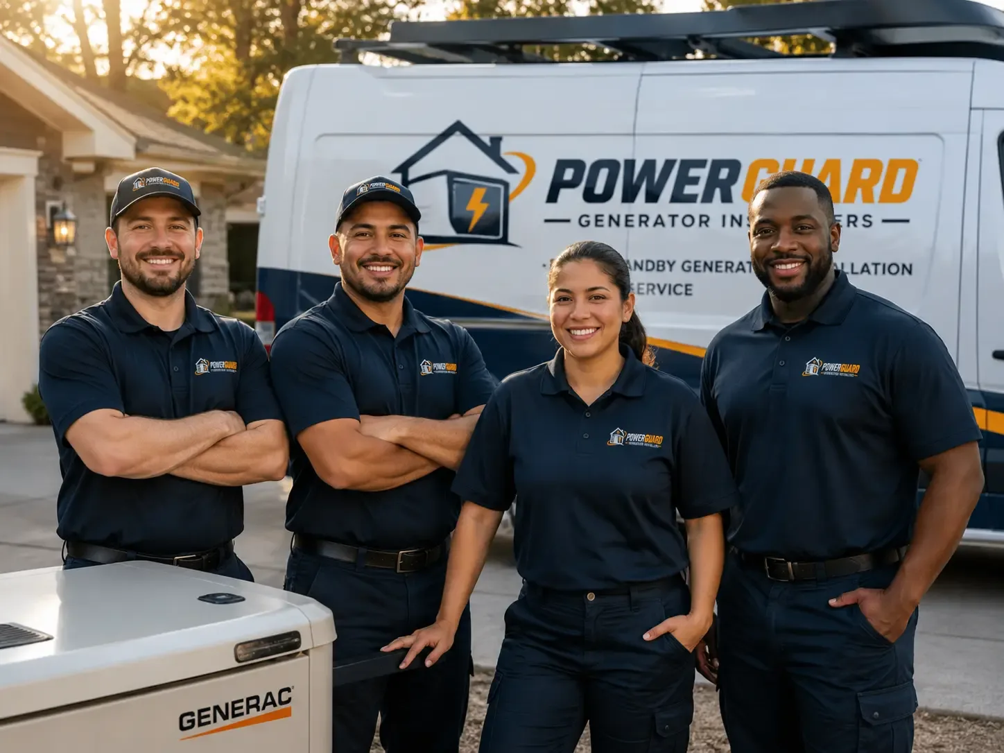 Generator Installation company in Bronx, NY