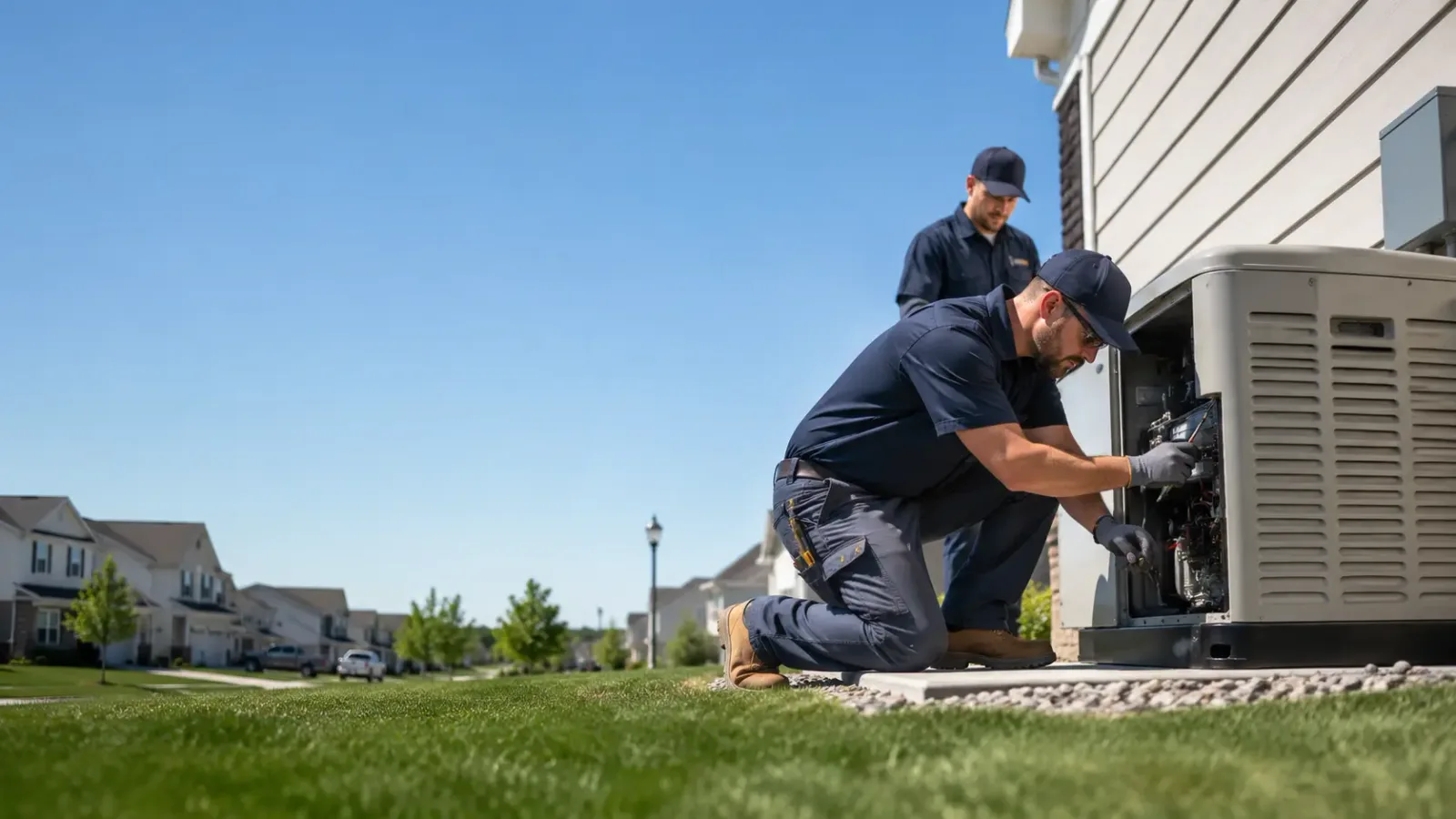 Generator Installation in Bronx, NY